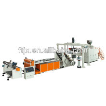 PVC-Plastikblattfertigungsstraße / Plastik-PVC-Blatt-Extruder